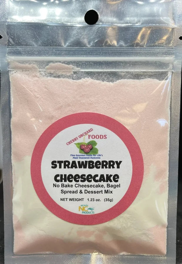 Strawberry Cheesecake Dessert Mix
