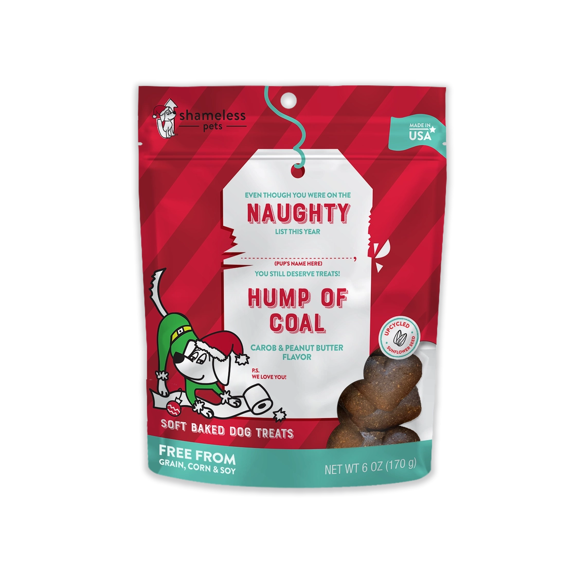 Naughty or Nice Pet Treats