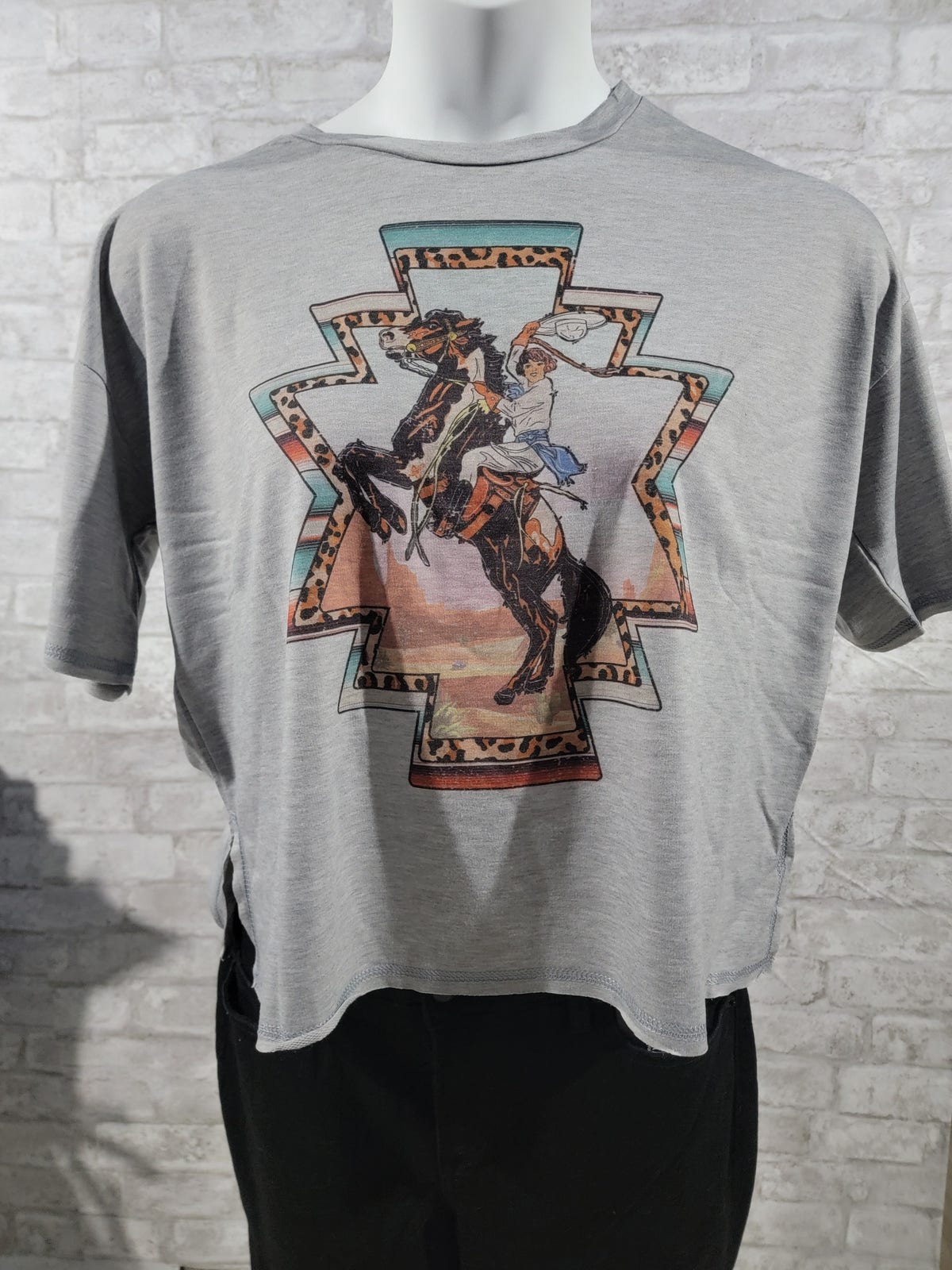 Rodeo Crop T-Shirt