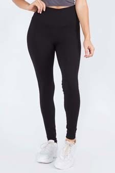 High Rise Casual Leggings