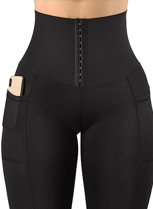 Waist Trainer Leggings