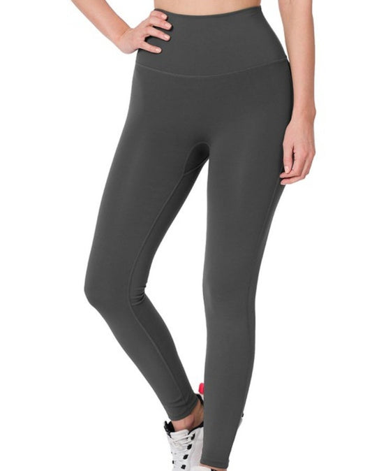 Athletic High Waisted Leggings