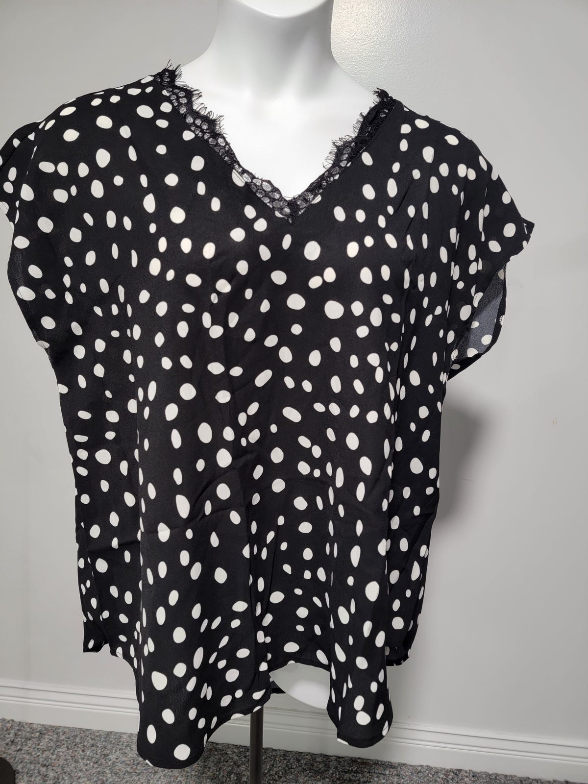 Polka Dot Tank