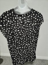 Polka Dot Tank